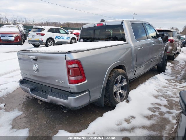 RAM 1500 Limited  4x4 5'7 Box 2019 1C6SRFHT3KN512266 Image 4
