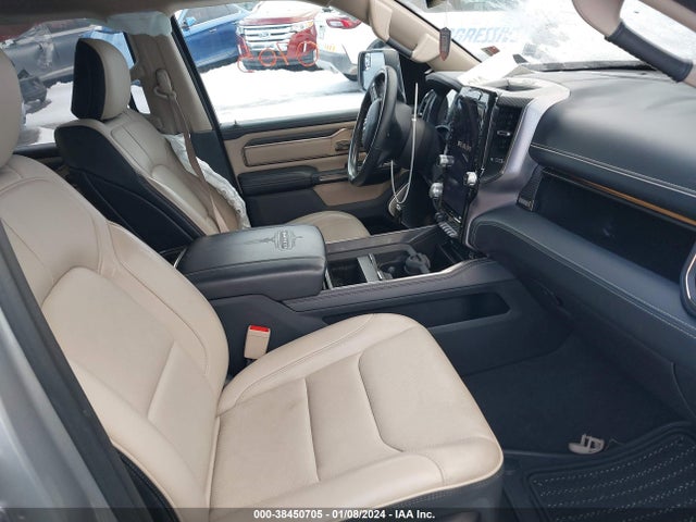 RAM 1500 Limited  4x4 5'7 Box 2019 1C6SRFHT3KN512266 Image 5
