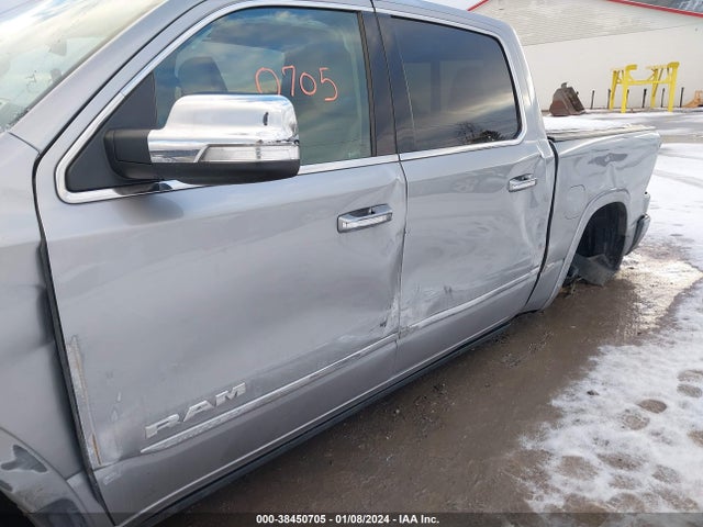 RAM 1500 Limited  4x4 5'7 Box 2019 1C6SRFHT3KN512266 Image 6