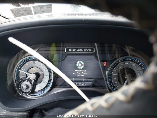 RAM 1500 Limited  4x4 5'7 Box 2019 1C6SRFHT3KN512266 Image 7