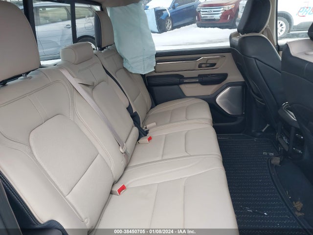 RAM 1500 Limited  4x4 5'7 Box 2019 1C6SRFHT3KN512266 Image 8