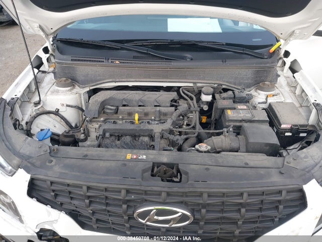 Hyundai Venue Se 2021 KMHRB8A3XMU116308 Image 10