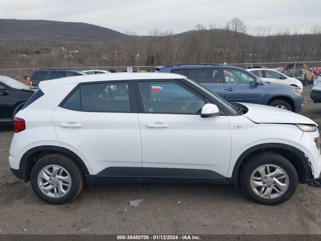 Hyundai Venue Se 2021 KMHRB8A3XMU116308 Image 13