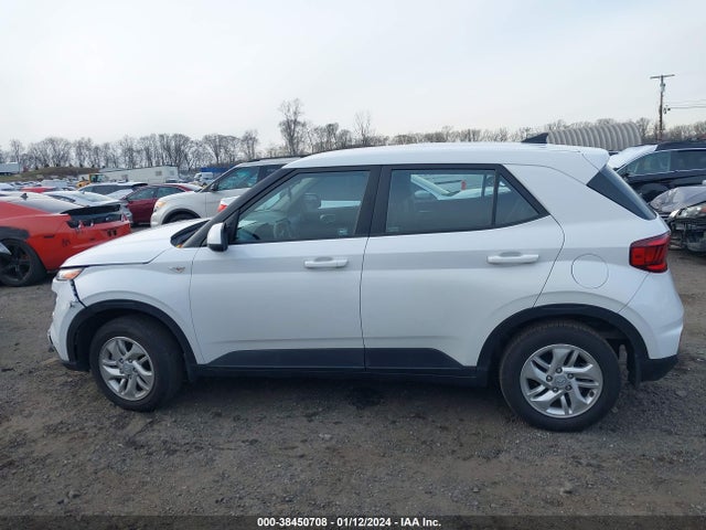 Hyundai Venue Se 2021 KMHRB8A3XMU116308 Image 14