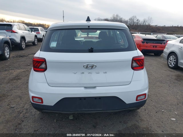Hyundai Venue Se 2021 KMHRB8A3XMU116308 Image 16
