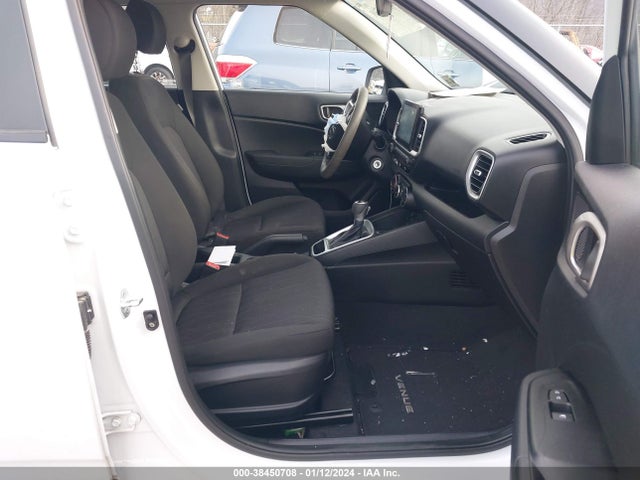 Hyundai Venue Se 2021 KMHRB8A3XMU116308 Image 5