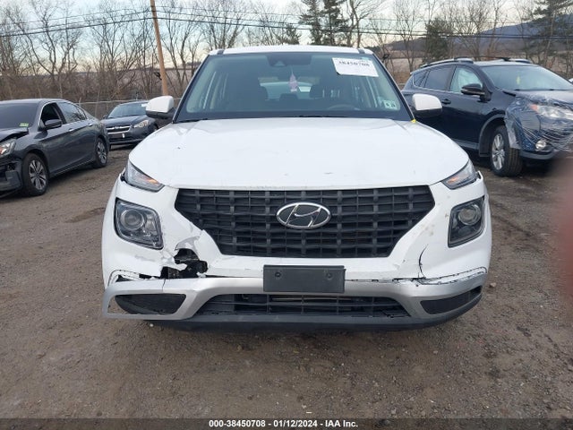 Hyundai Venue Se 2021 KMHRB8A3XMU116308 Image 6