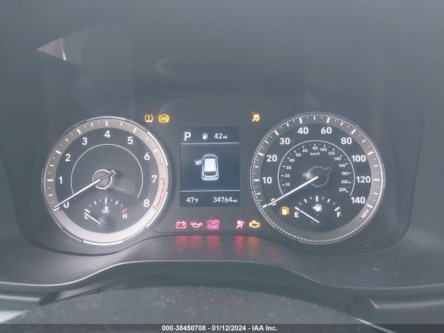 Hyundai Venue Se 2021 KMHRB8A3XMU116308 Image 7