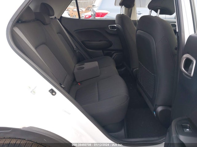 Hyundai Venue Se 2021 KMHRB8A3XMU116308 Image 8