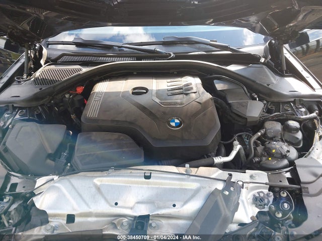 BMW 330i Xdrive 2019 3MW5R7J56K8B01886 Image 10