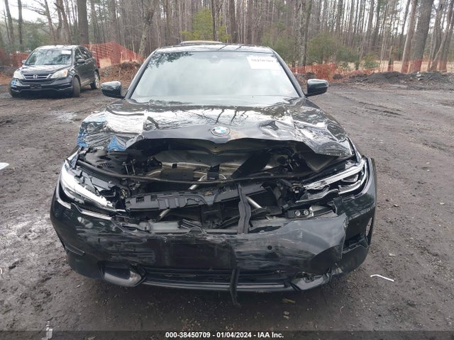 BMW 330i Xdrive 2019 3MW5R7J56K8B01886 Image 12