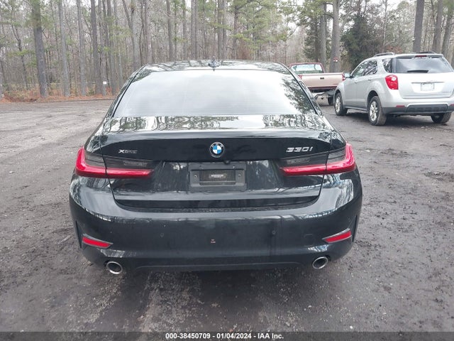 BMW 330i Xdrive 2019 3MW5R7J56K8B01886 Image 16
