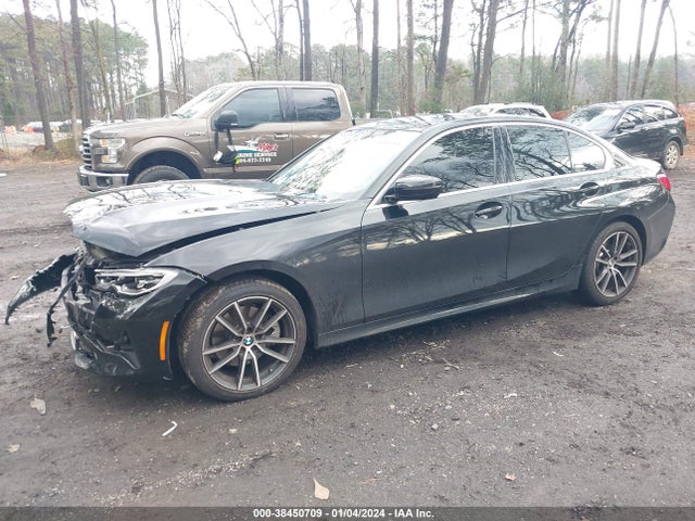 BMW 330i Xdrive 2019 3MW5R7J56K8B01886 Image 2
