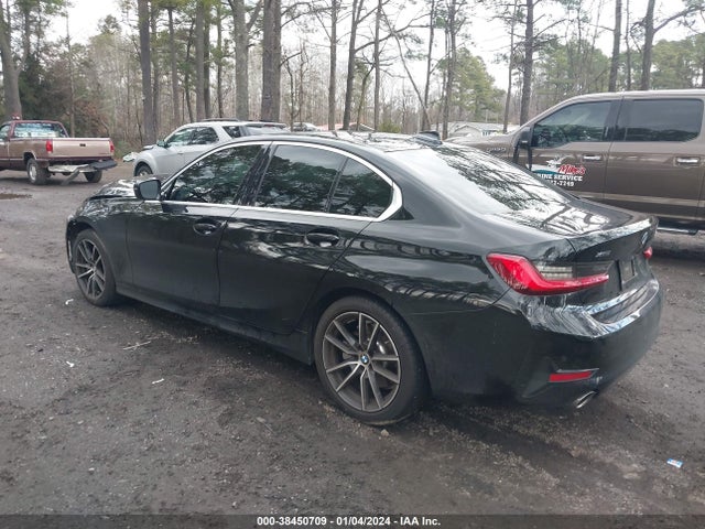 BMW 330i Xdrive 2019 3MW5R7J56K8B01886 Image 3