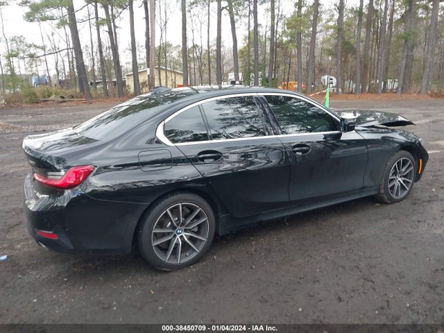 BMW 330i Xdrive 2019 3MW5R7J56K8B01886 Image 4