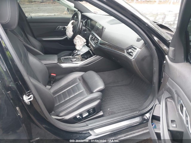 BMW 330i Xdrive 2019 3MW5R7J56K8B01886 Image 5