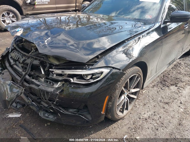 BMW 330i Xdrive 2019 3MW5R7J56K8B01886 Image 6