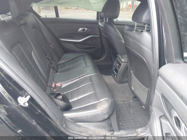 BMW 330i Xdrive 2019 3MW5R7J56K8B01886 Image 8