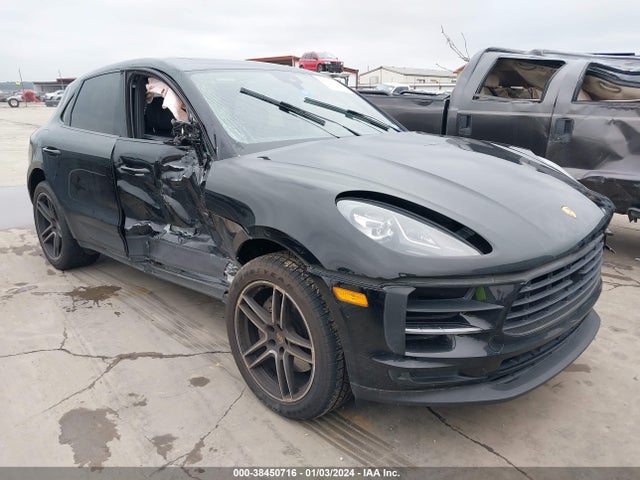 2020 PORSCHE MACAN WP1AB2A55LLB33617 Photo 0