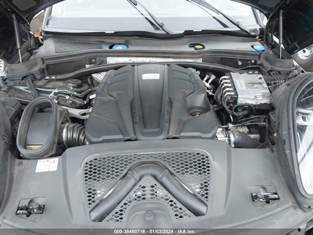 2020 PORSCHE MACAN WP1AB2A55LLB33617 Photo 9