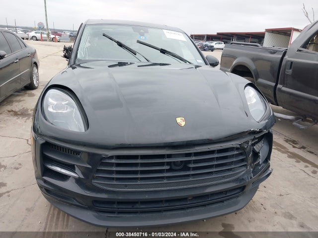 WP1AB2A55LLB33617 Porsche MACAN S