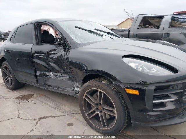 WP1AB2A55LLB33617 Porsche MACAN S