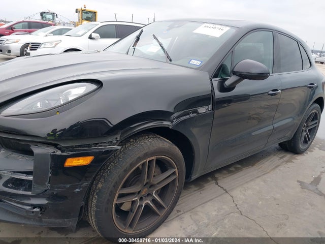 WP1AB2A55LLB33617 Porsche MACAN S
