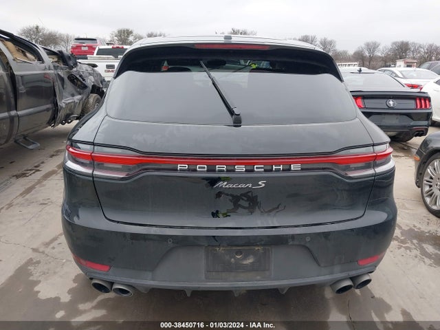 WP1AB2A55LLB33617 Porsche MACAN S