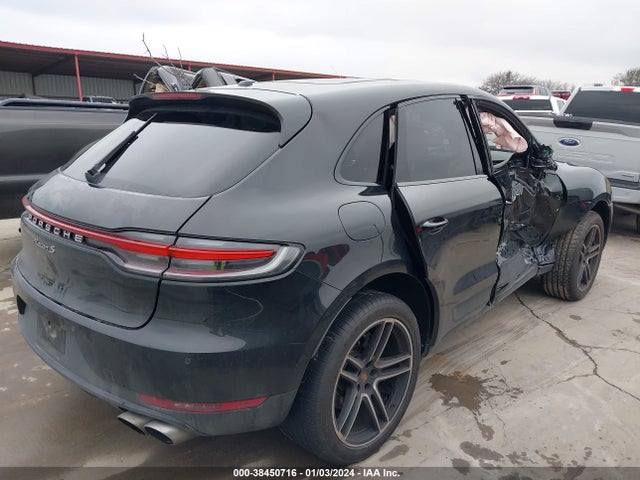 2020 PORSCHE MACAN WP1AB2A55LLB33617 Photo 3