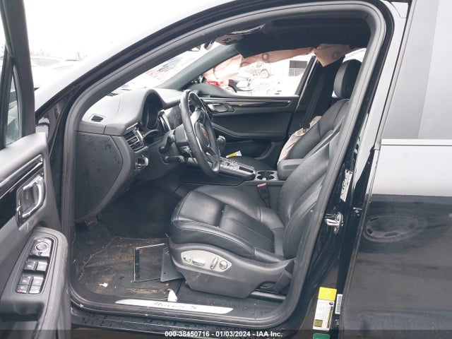 2020 PORSCHE MACAN WP1AB2A55LLB33617 Photo 4