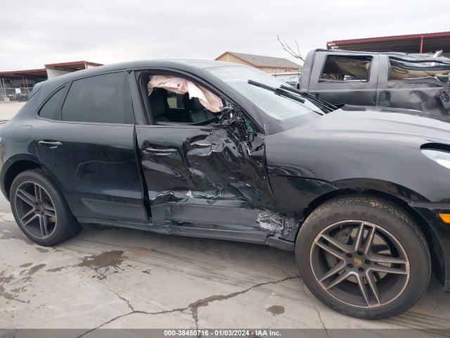 2020 PORSCHE MACAN WP1AB2A55LLB33617 Photo 5