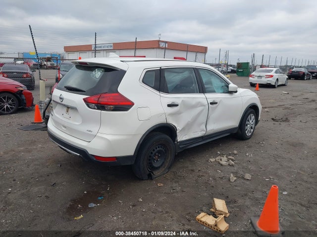 Nissan ROGUE S 2017 JN8AT2MV9HW007782 Image 4