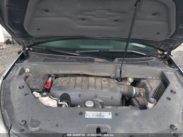 Chevrolet Traverse 2lt 2014 1GNKRHKD1EJ273910 Image 10
