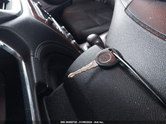 Chevrolet Traverse 2lt 2014 1GNKRHKD1EJ273910 Image 11
