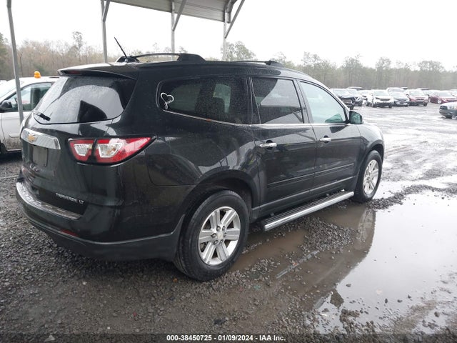 Chevrolet Traverse 2lt 2014 1GNKRHKD1EJ273910 Image 4