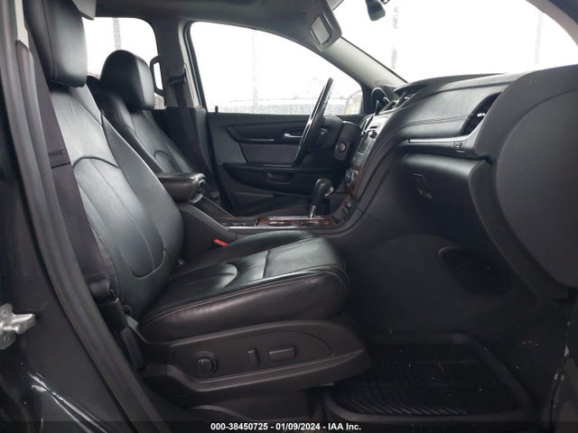Chevrolet Traverse 2lt 2014 1GNKRHKD1EJ273910 Image 5