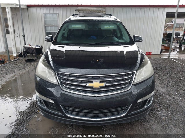 Chevrolet Traverse 2lt 2014 1GNKRHKD1EJ273910 Image 6