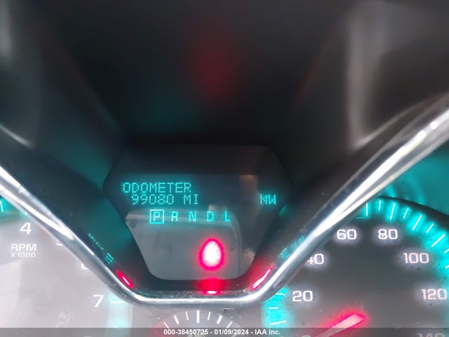 Chevrolet Traverse 2lt 2014 1GNKRHKD1EJ273910 Image 7