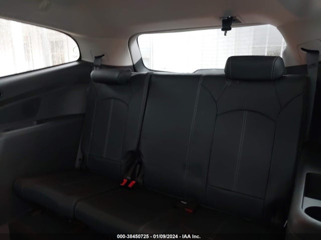 Chevrolet Traverse 2lt 2014 1GNKRHKD1EJ273910 Image 8