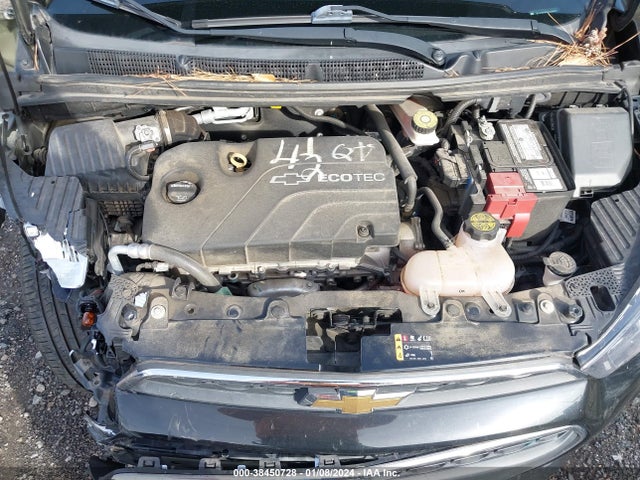 Chevrolet Spark 1lt Cvt 2018 KL8CD6SA3JC466752 Image 10