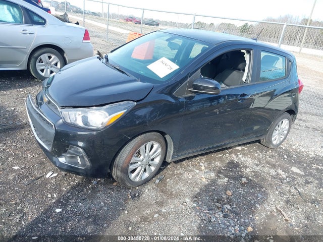 Chevrolet Spark 1lt Cvt 2018 KL8CD6SA3JC466752 Image 2