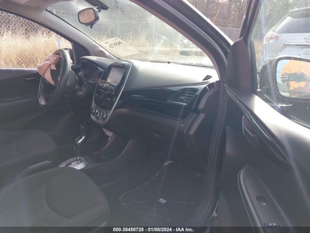 Chevrolet Spark 1lt Cvt 2018 KL8CD6SA3JC466752 Image 5