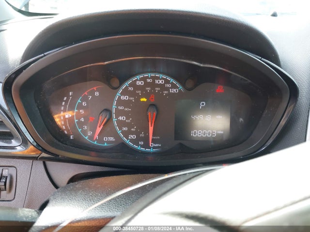 Chevrolet Spark 1lt Cvt 2018 KL8CD6SA3JC466752 Image 7