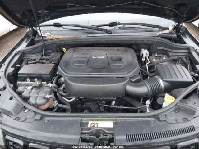 1C4RJFAG8JC487094 Jeep Grand Cherokee Upland 4x4