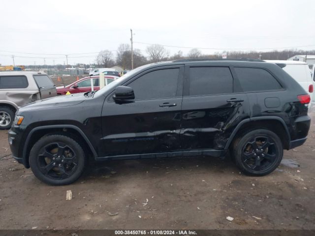 1C4RJFAG8JC487094 Jeep Grand Cherokee Upland 4x4