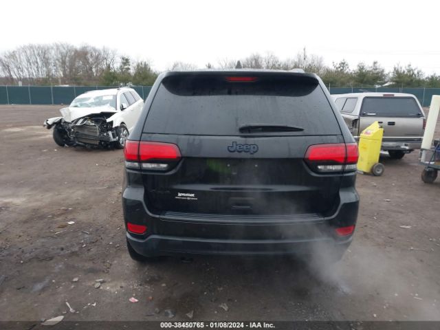 1C4RJFAG8JC487094 Jeep Grand Cherokee Upland 4x4