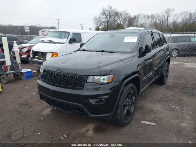 1C4RJFAG8JC487094 Jeep Grand Cherokee Upland 4x4