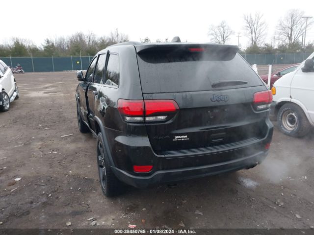 1C4RJFAG8JC487094 Jeep Grand Cherokee Upland 4x4