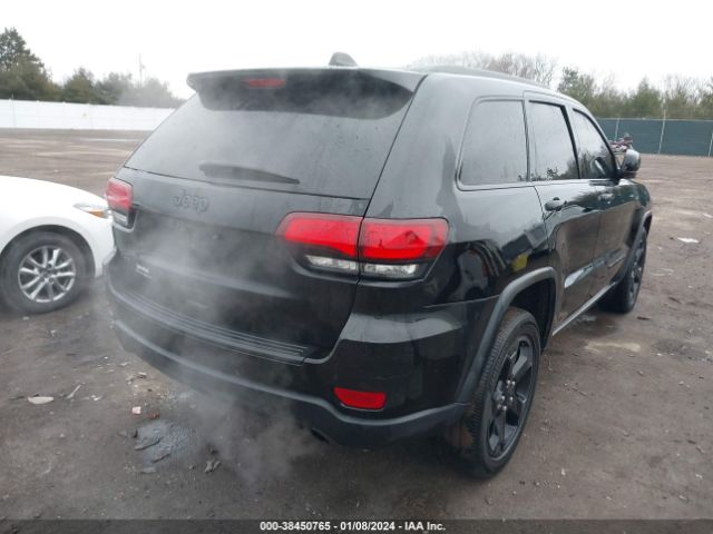 1C4RJFAG8JC487094 Jeep Grand Cherokee Upland 4x4