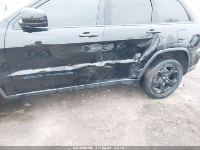 1C4RJFAG8JC487094 Jeep Grand Cherokee Upland 4x4